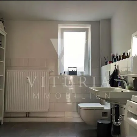 Apartmán Mit Terrasse + Parkplatz